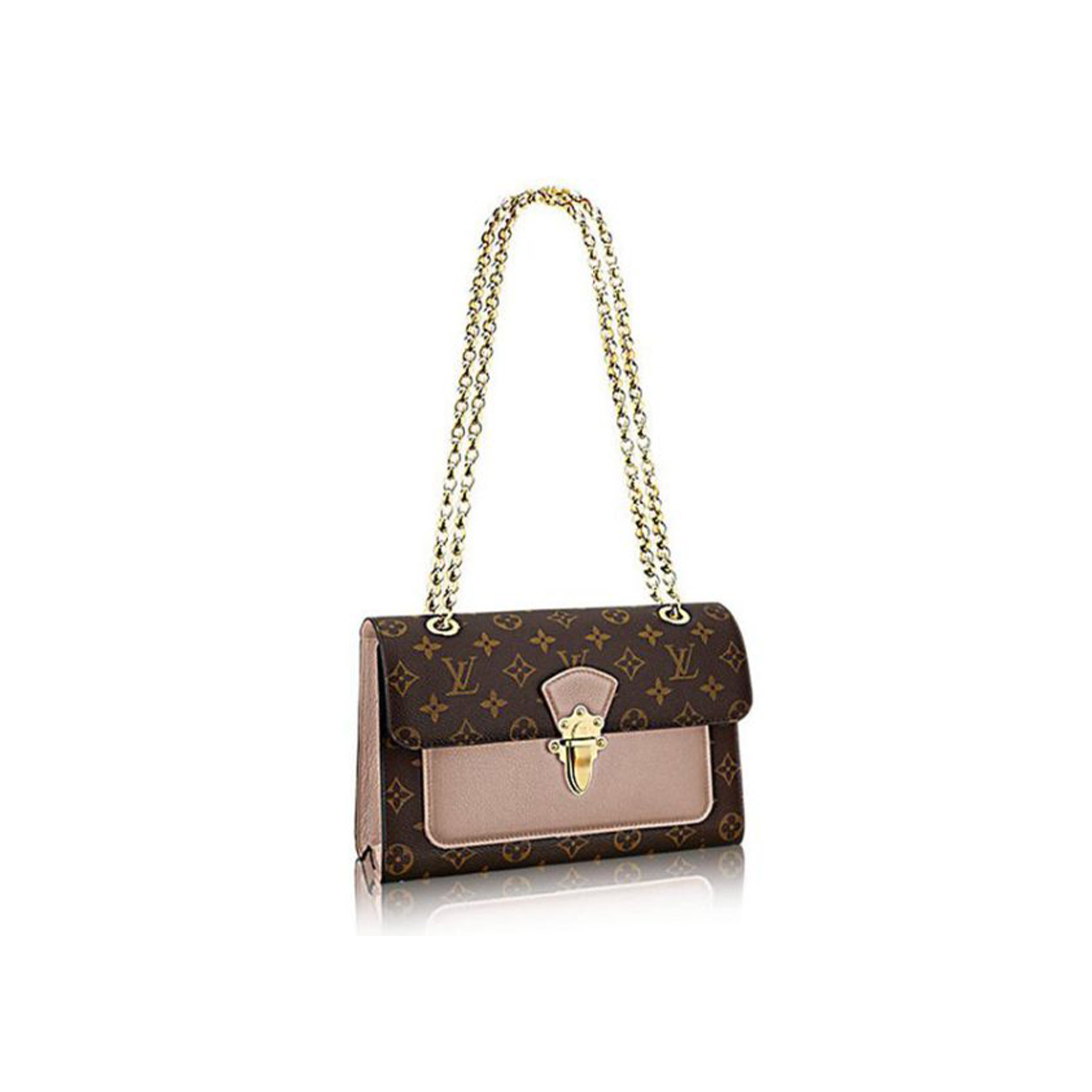 l**is V*t*n victoire handbag m43475 (27*20*10cm)